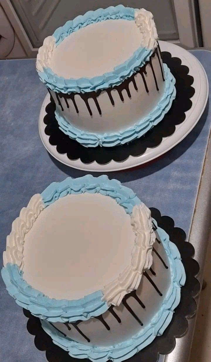 ¿Cómo decorar una torta con crema?