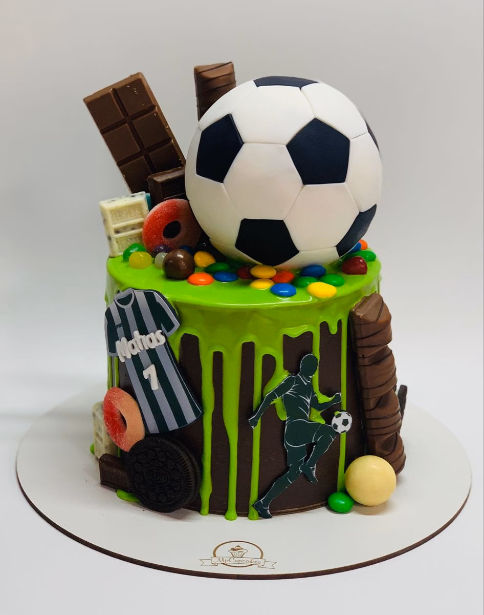 ¿Cómo organizar una fiesta de cumpleaños con la temática fútbal?