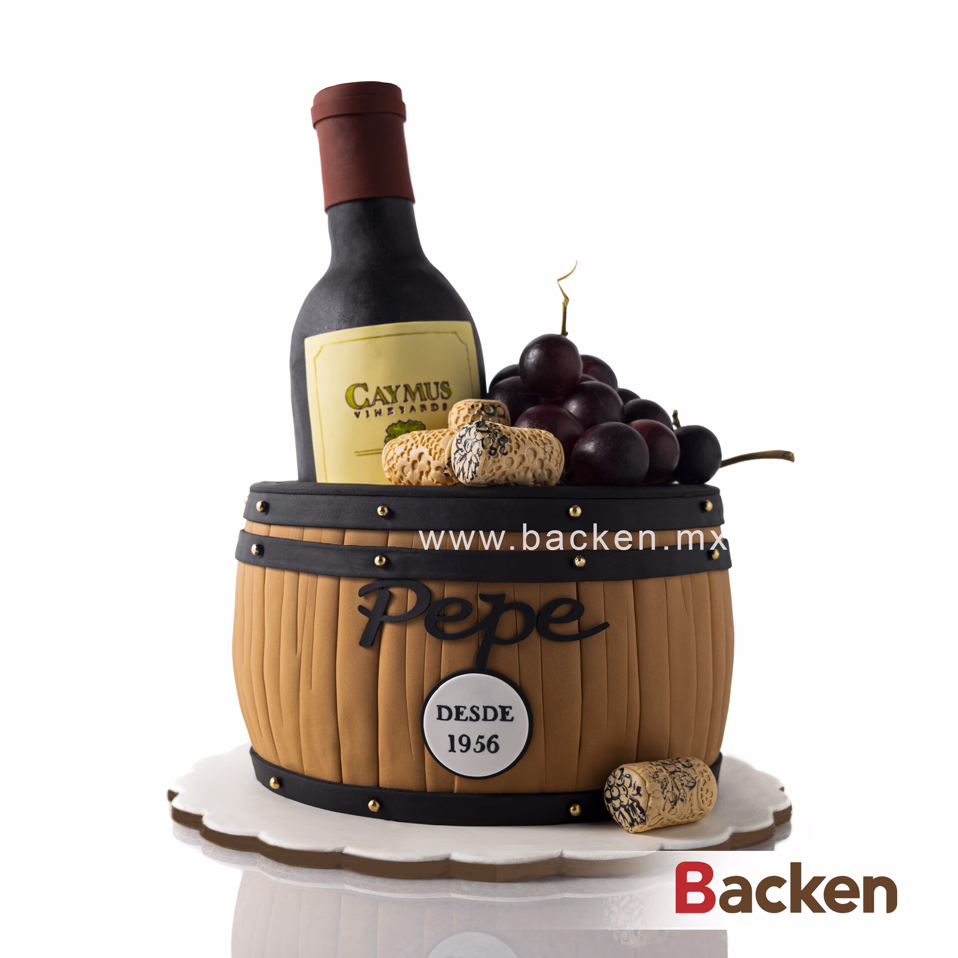 ¿Se puede guardar el vino en un barril?