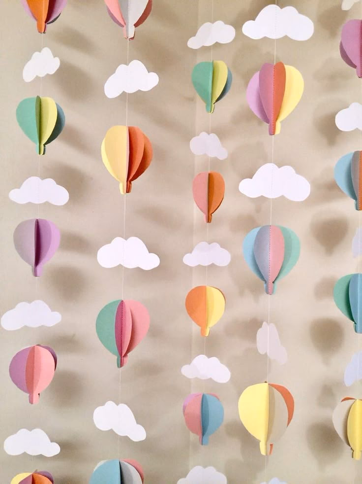 ¿Cómo hacer un mini globo aerostático?