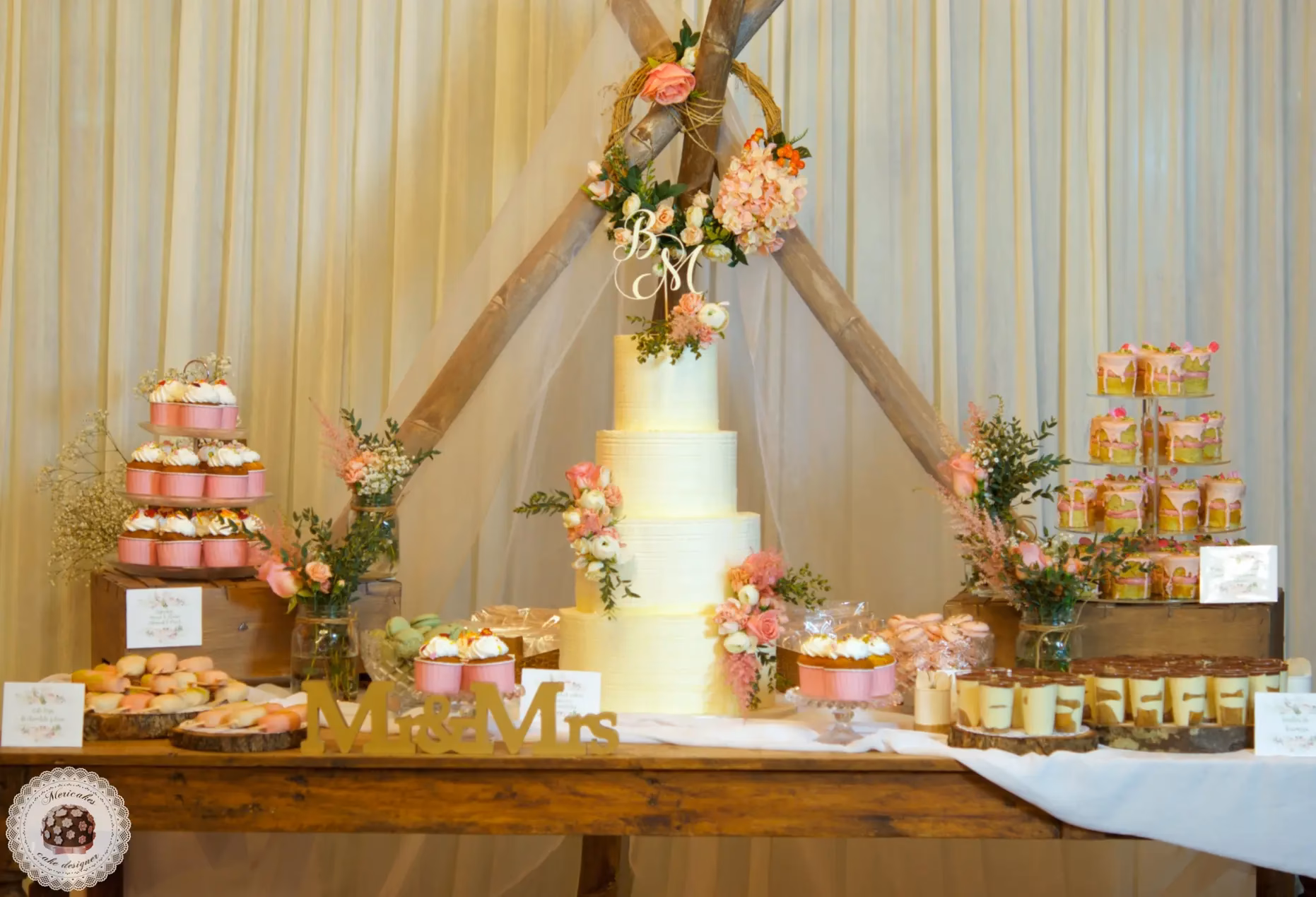 ¿Qué es una mesa de dulces?