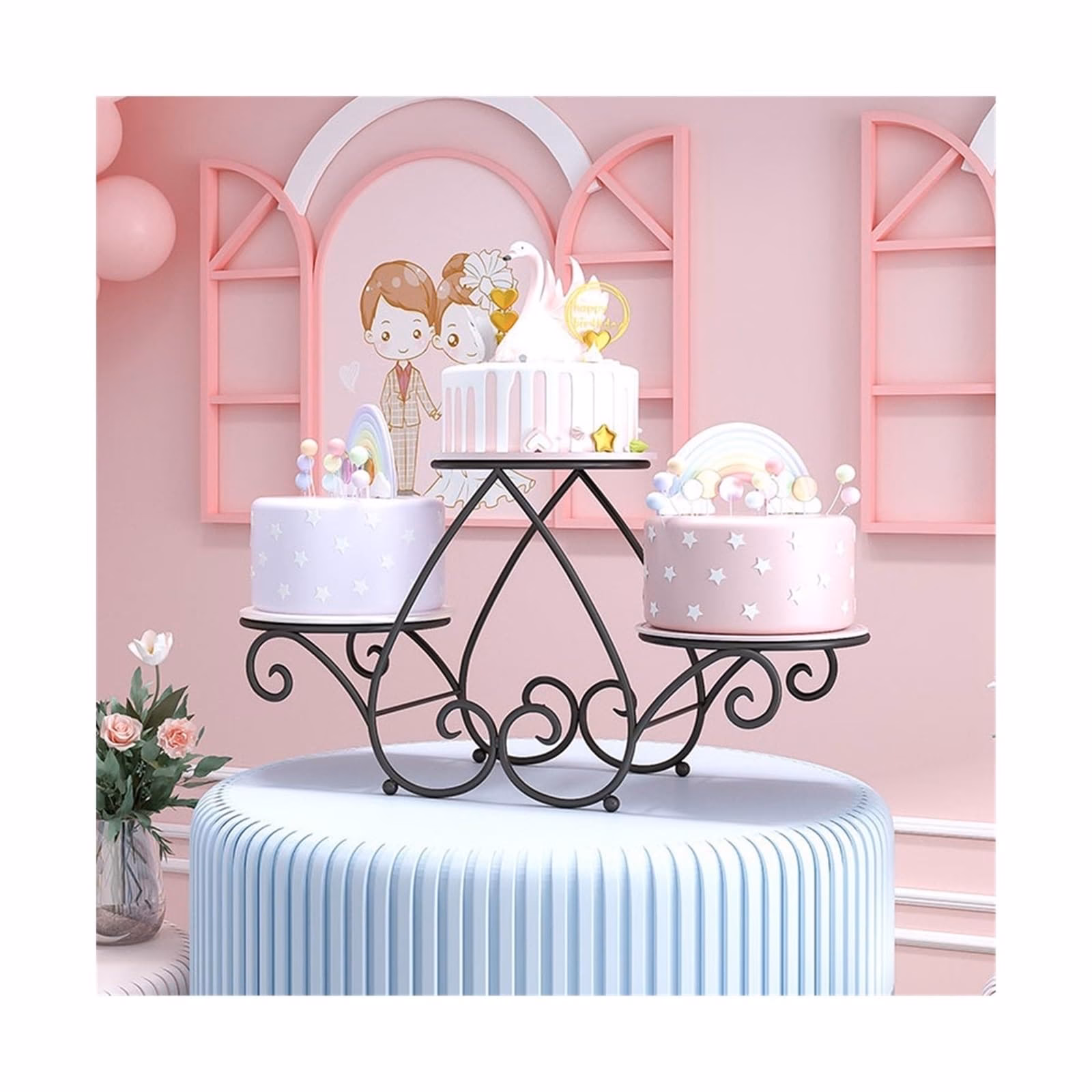 ¿Cuál es el objetivo de una pastelería?