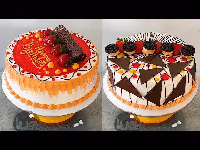 ¿Cómo se preparan los triángulos de chocolate fundido?