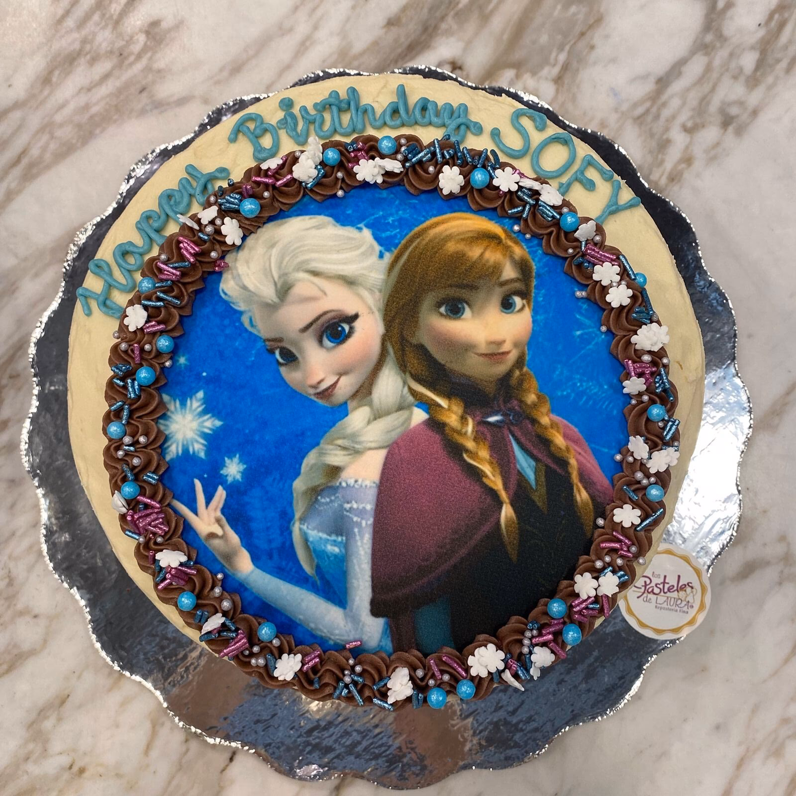 ¿Cómo vestir a Elsa y Anna Frozen en Halloween?