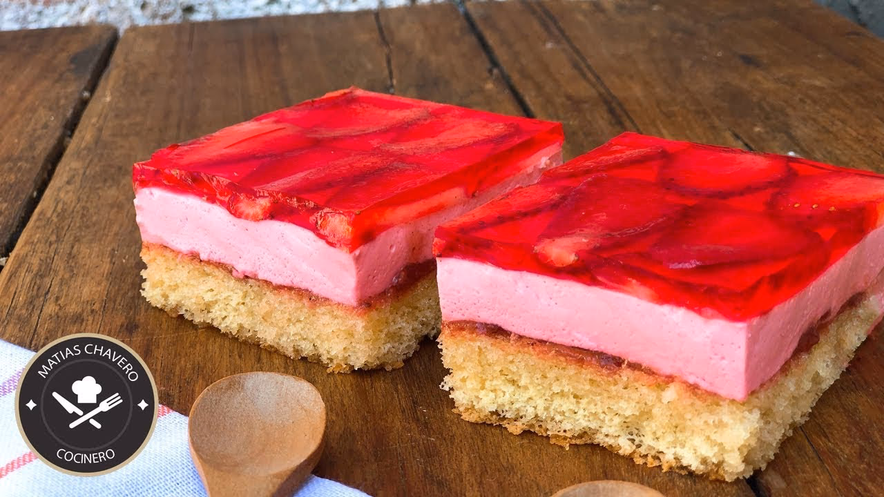 ¿Cuál es la diferencia entre el Curd y la Mousse de Frutilla?