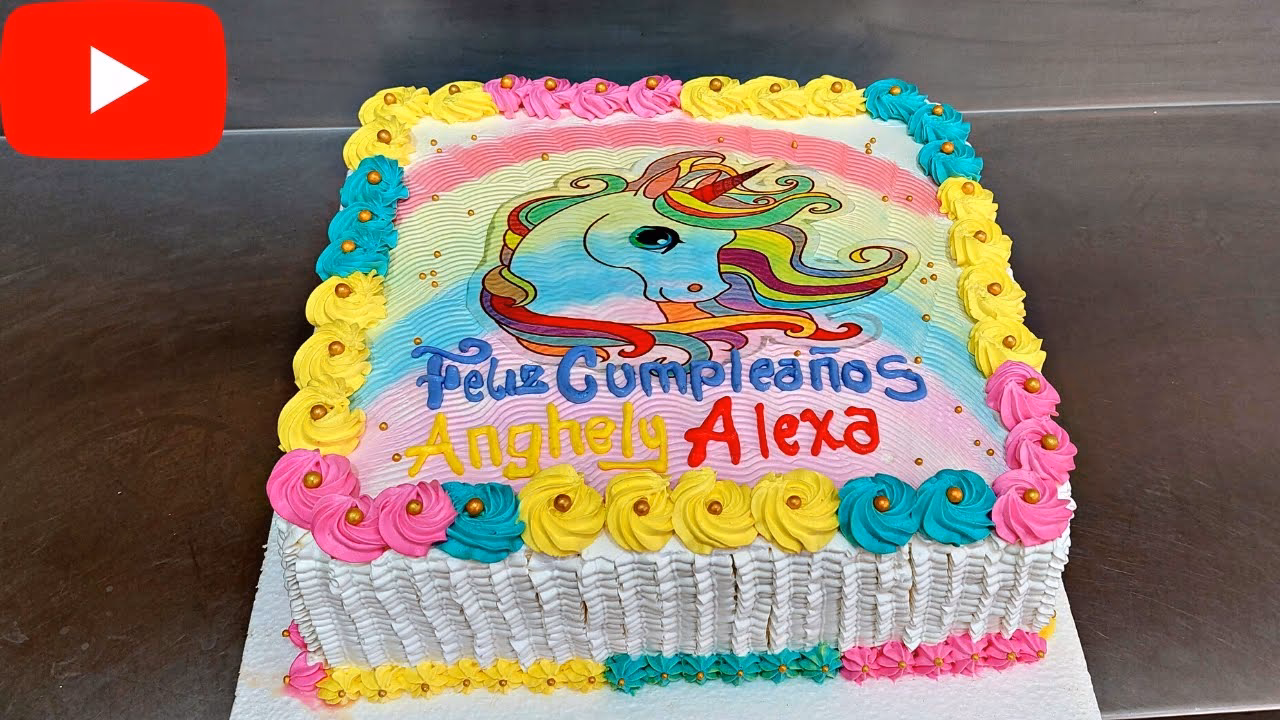 ¿Cómo hacer una mirada de unicornio?