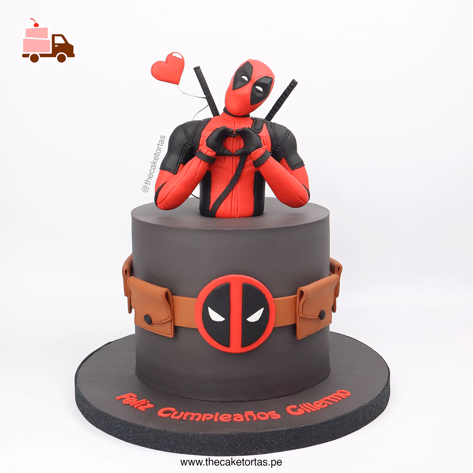 ¿Qué es el traje de Deadpool?