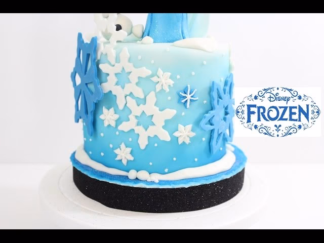 ¿Cómo decorar tu fiesta de Frozen?