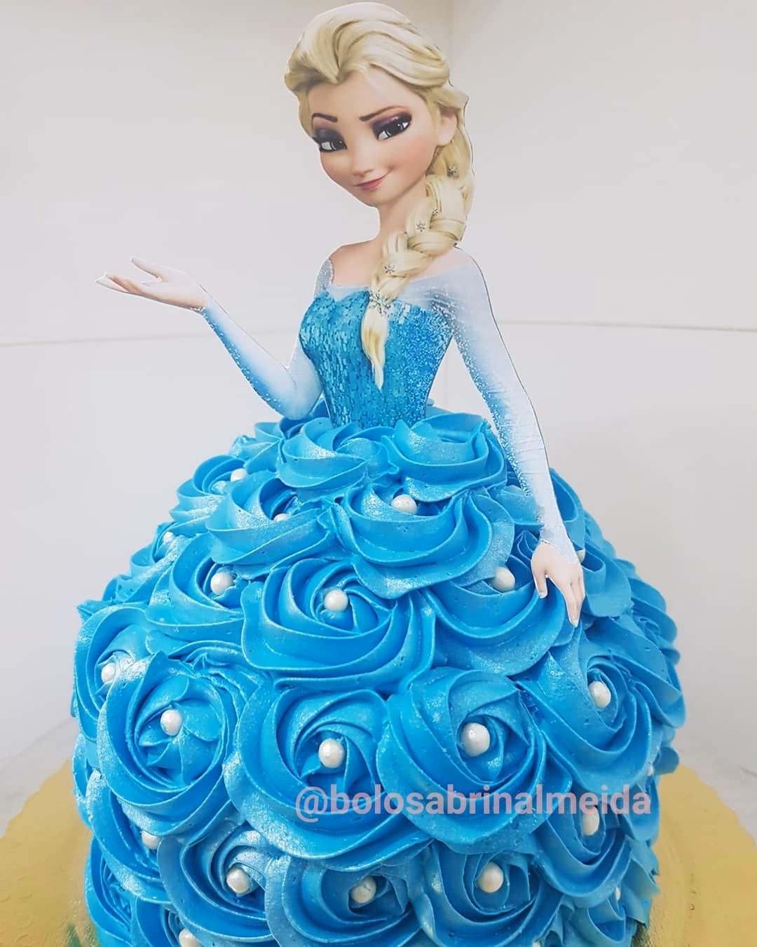 ¿Cómo decorar la botella de Frozen?