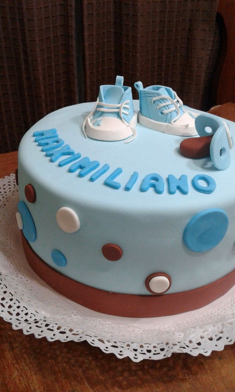 ¿Cuáles son los pasteles de baby shower para niña?