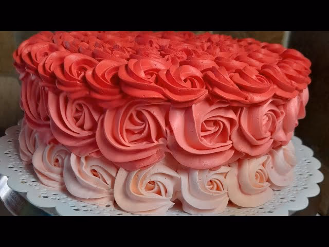 ¿Cómo hacer crema de Rosas?