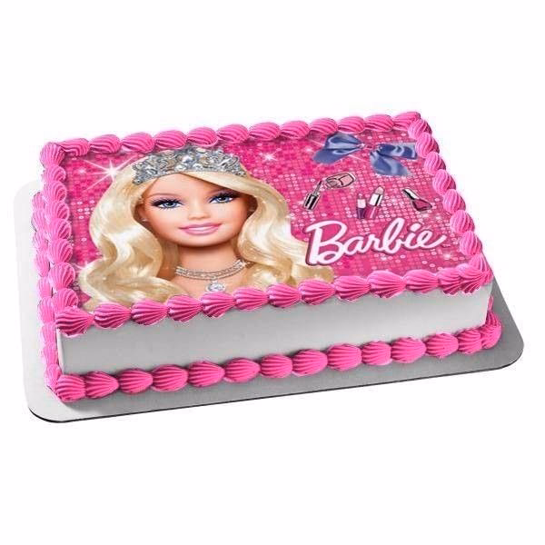 ¿Cómo decorar los cupcakes de Barbie?