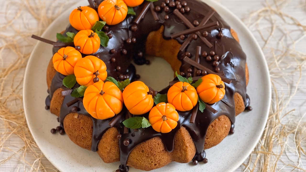 ¿Cómo preparar la torta de auyama sin horno?