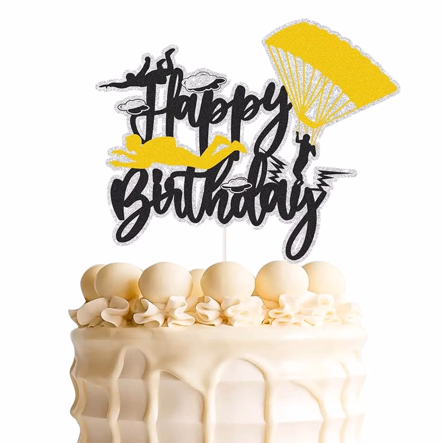 ¿Cómo decorar un paracaídas?