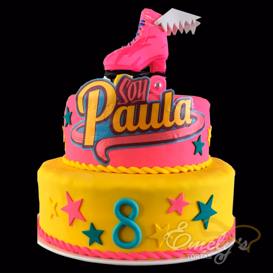 ¿Qué diseños han recreado los fabricantes para los patines Soy Luna?