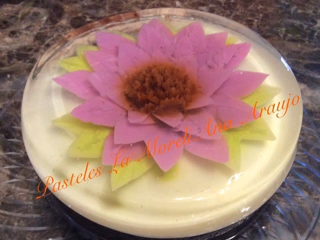 ¿Dónde puedo comprar moldes para gelatina en forma de flores?