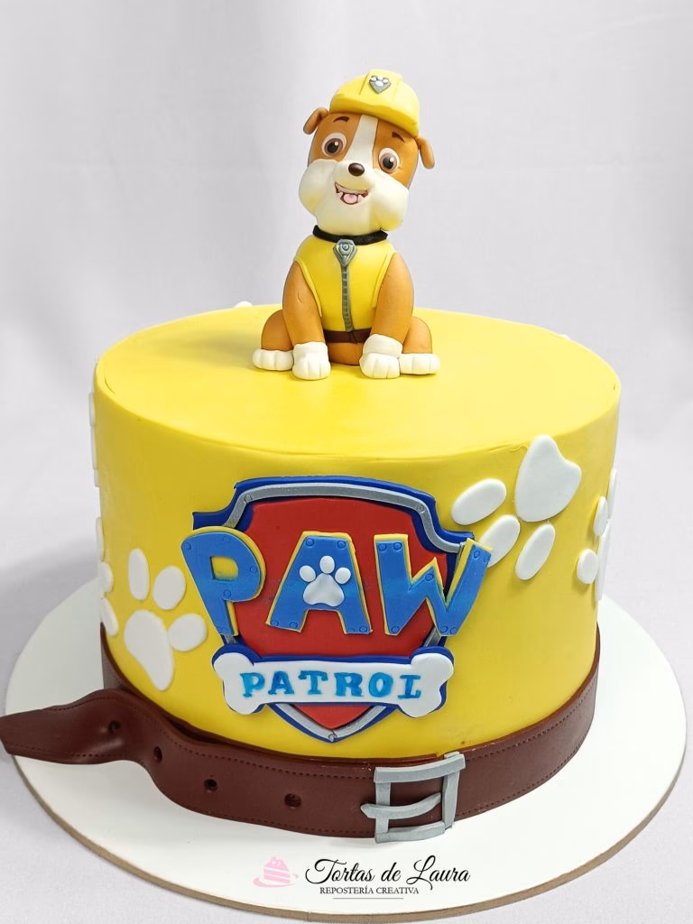 ¿Cómo colorear los dibujos de la Patrulla Canina?