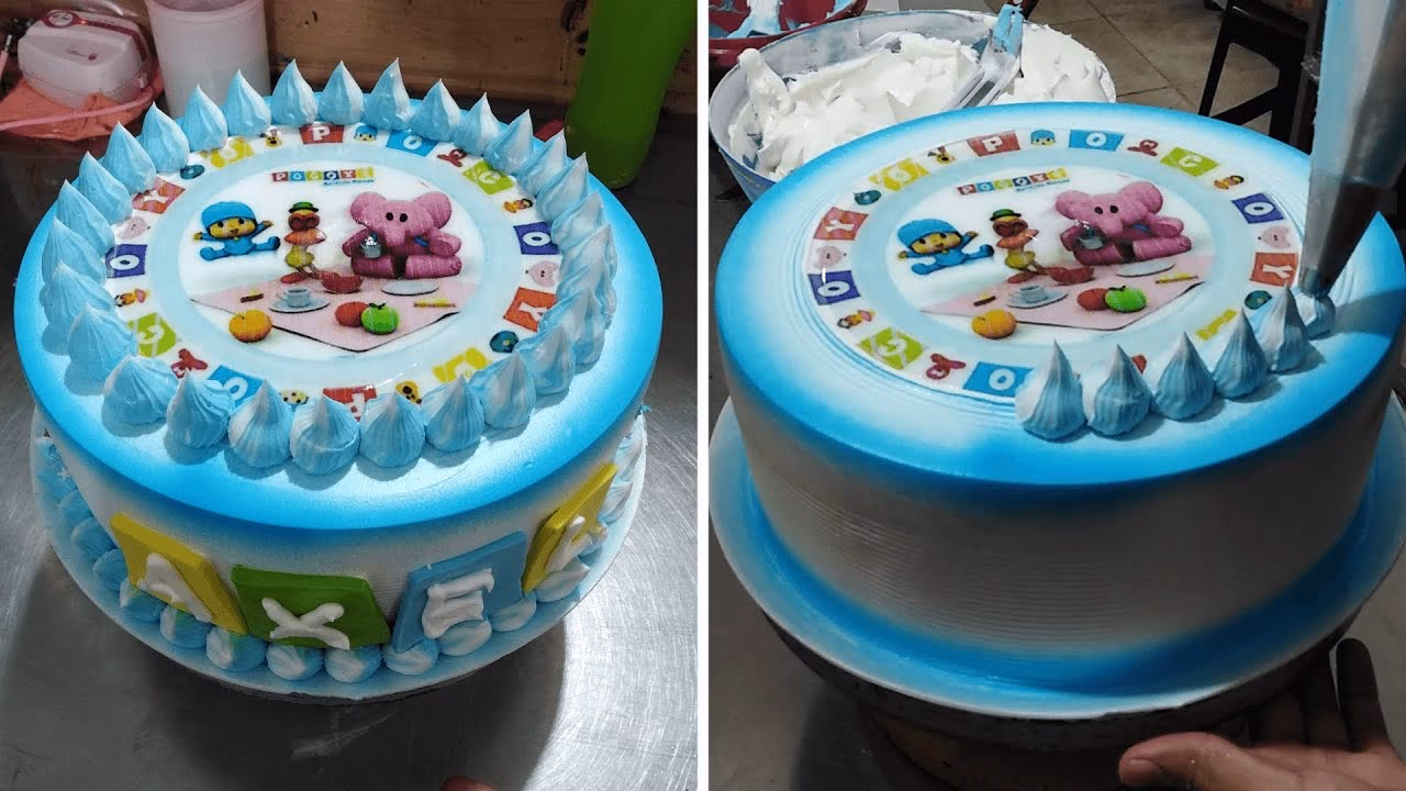 ¿Cómo hacer crema chantilly para niños?