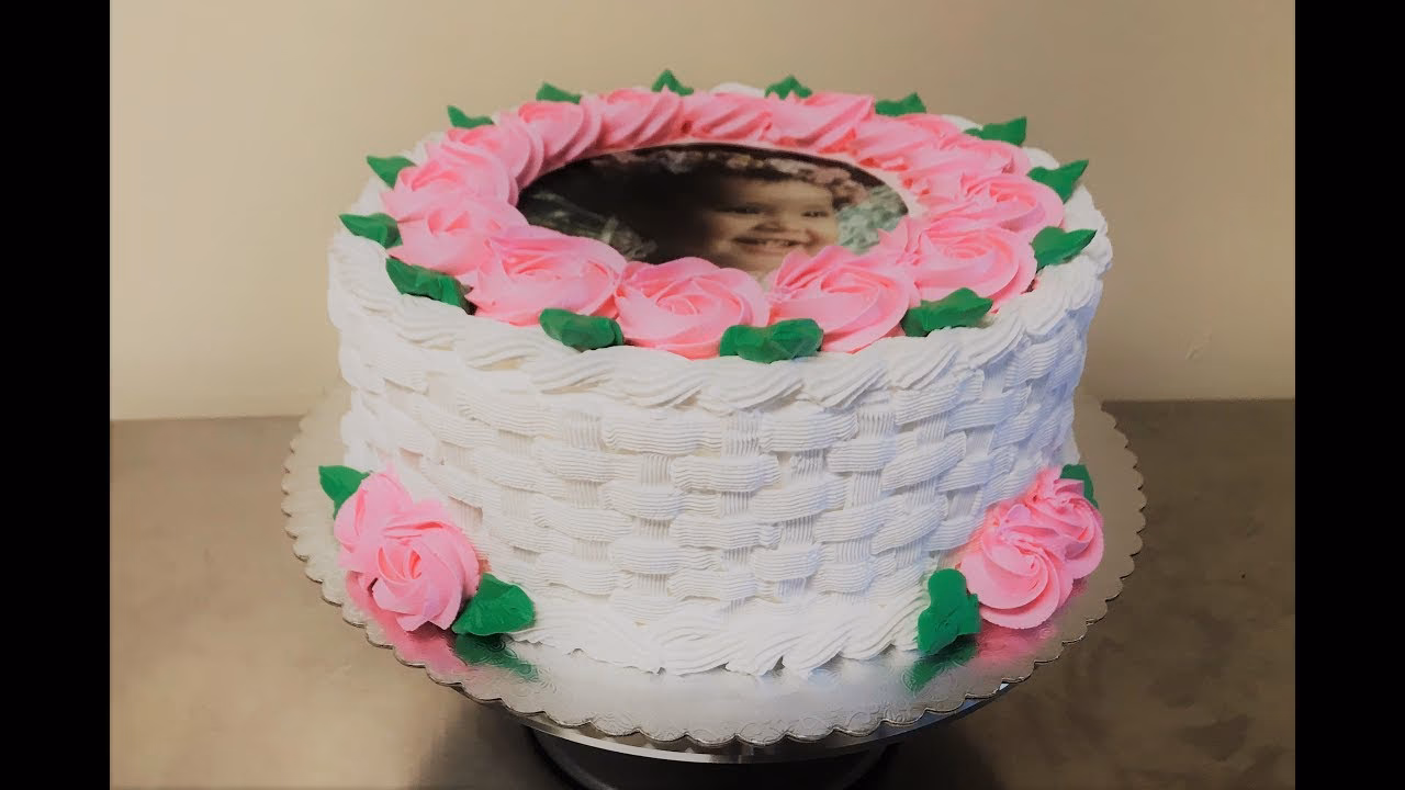 ¿Cómo decorar la trenza con pan dulce?