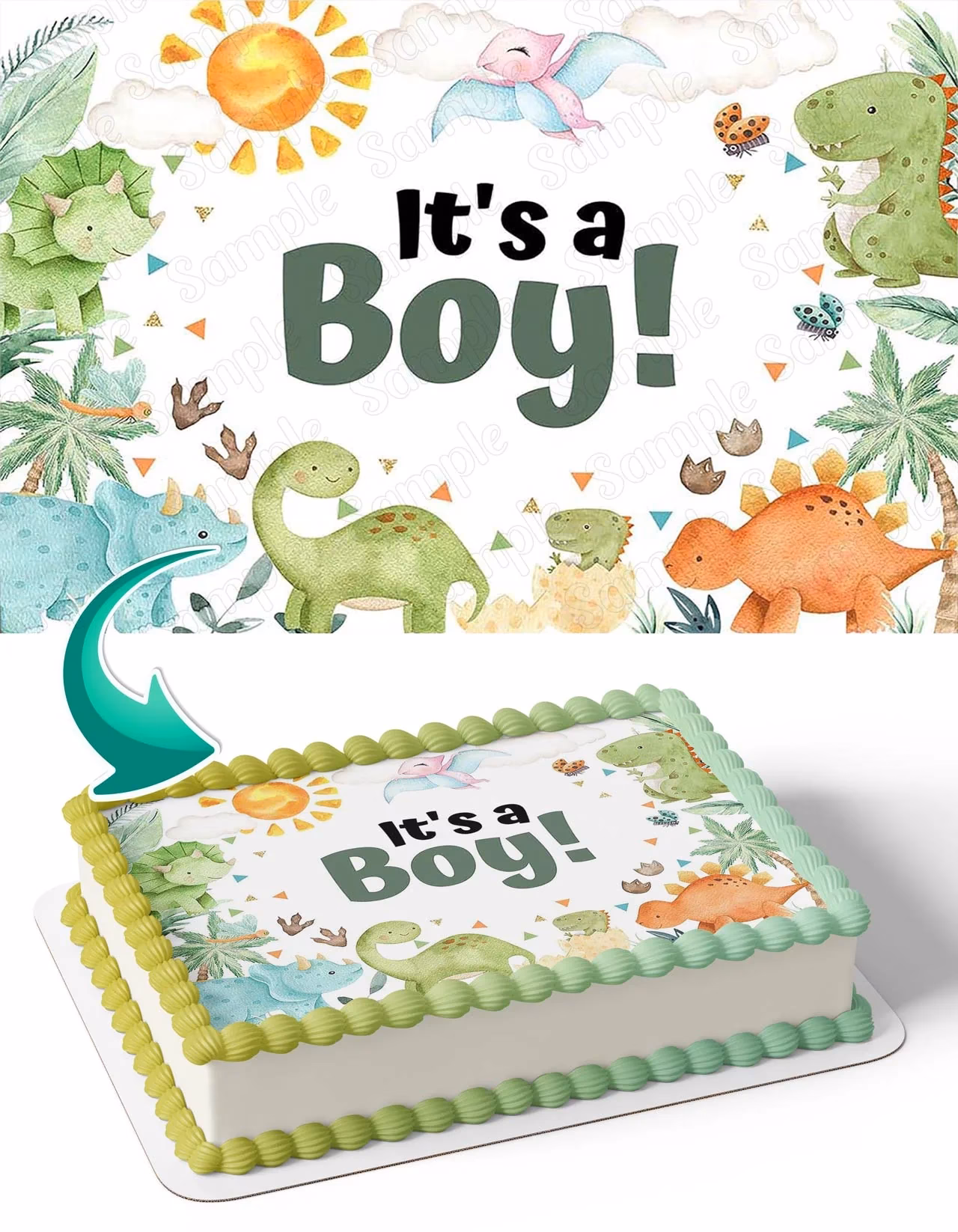 ¿Cómo decorar una torta?