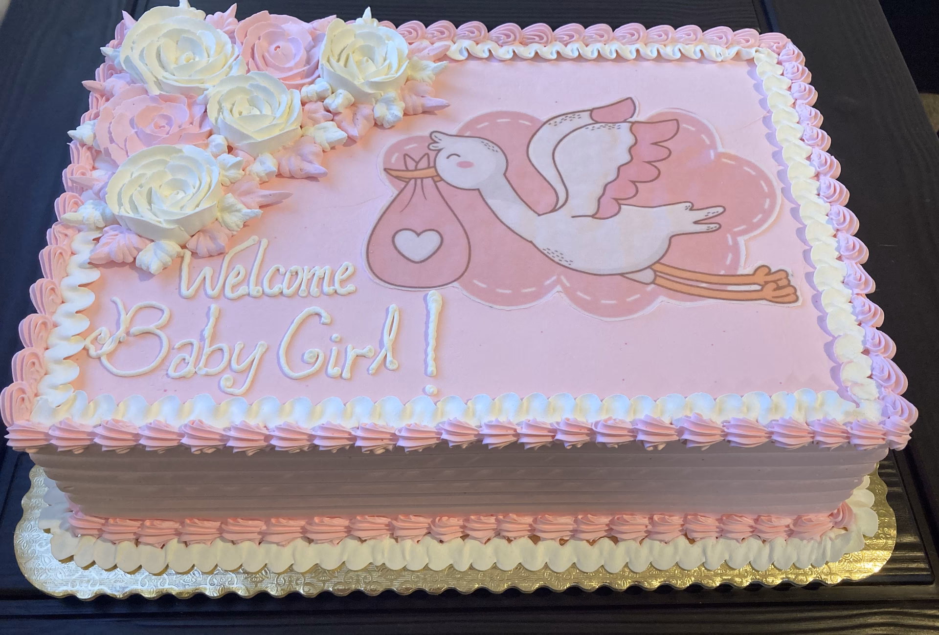 ¿Cómo decorar tu baby shower?