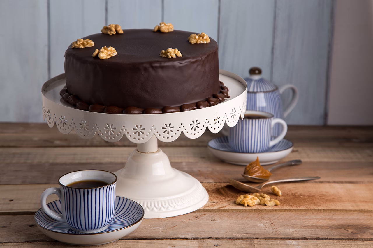 ¿Cómo hacer una nuez de chocolate para untar?