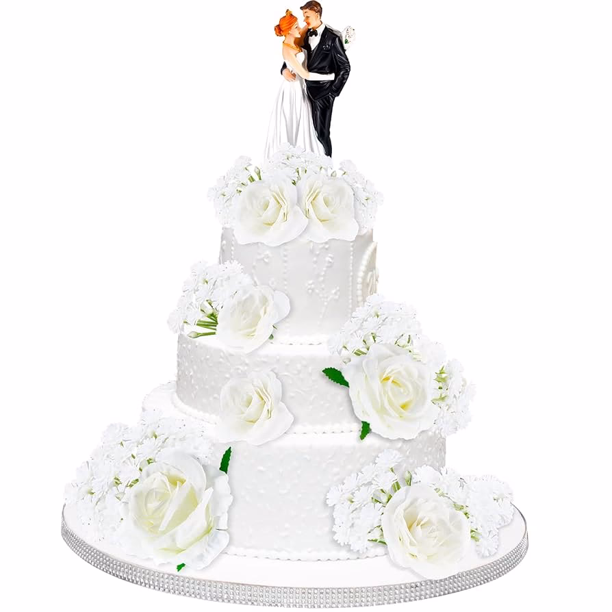 ¿Cuáles son los diferentes tipos de tortas de novios?