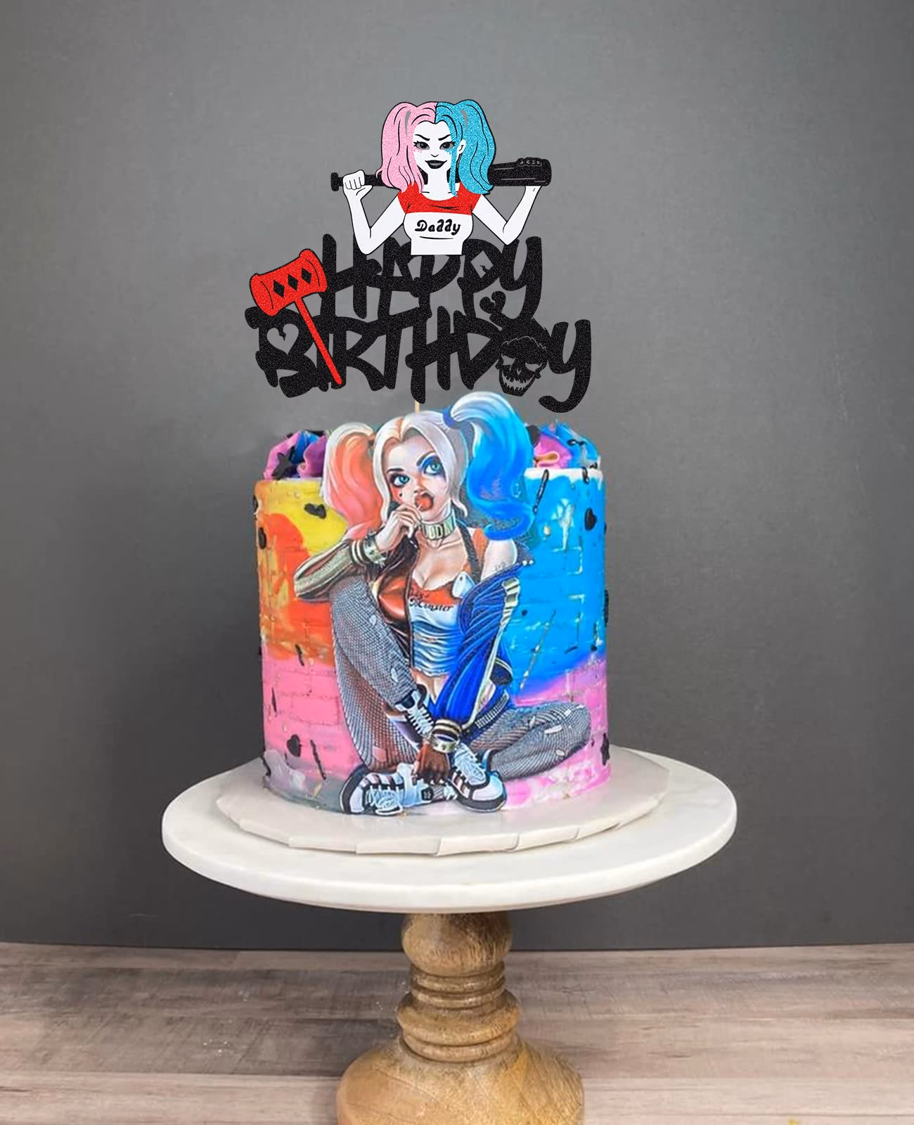 ¿Cómo se hacen los pantalones de Harley Quinn?