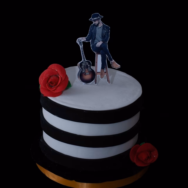 ¿Cuáles son los artistas que colaboraron con Abel Pintos?