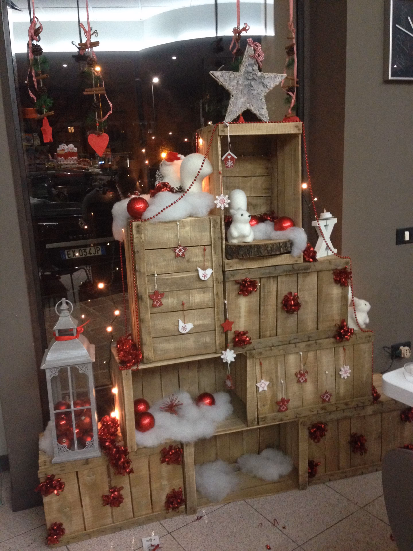 ¿Cómo hacer una decoración navideña?