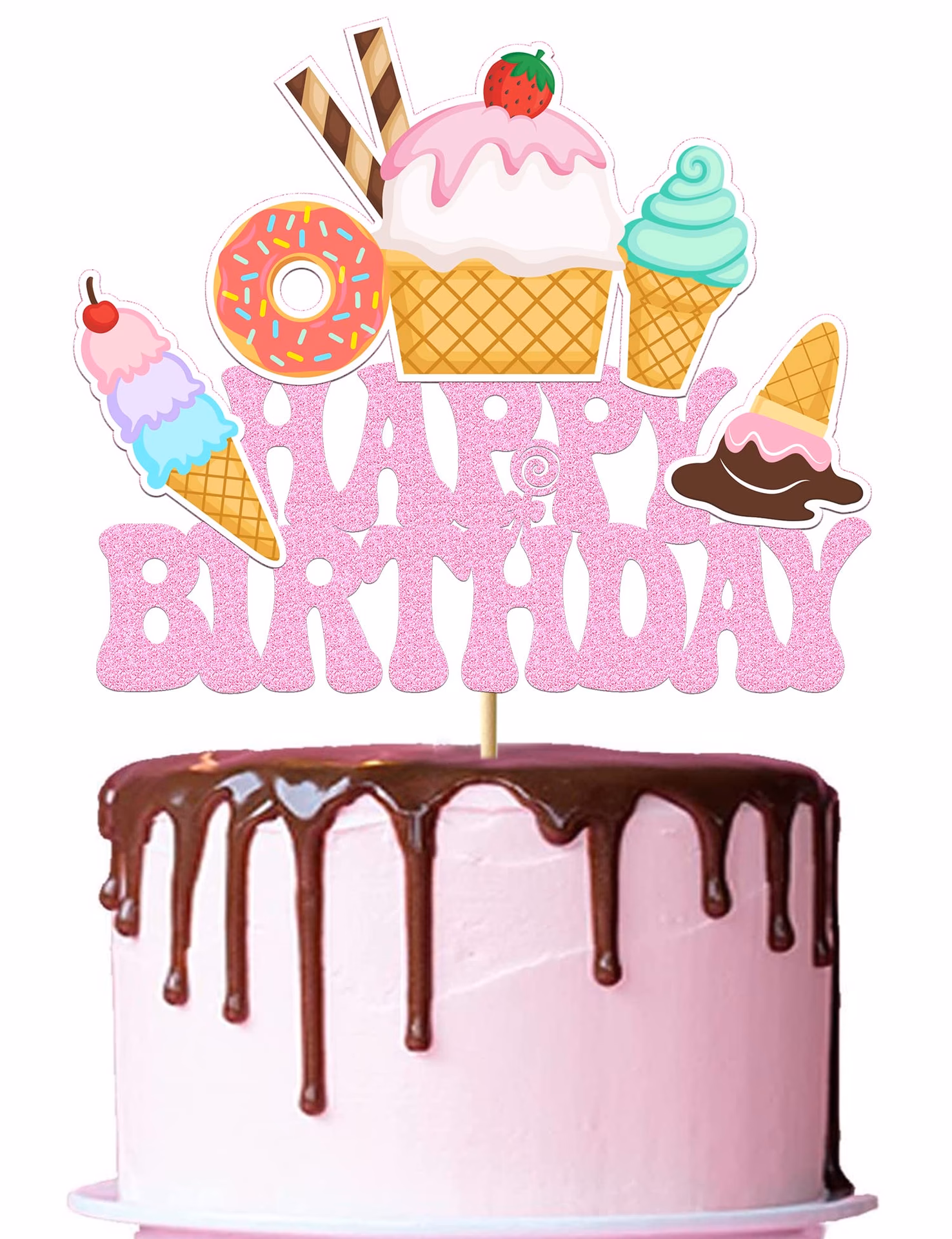 ¿Cómo organizar una fiesta de cumpleaños con helado?