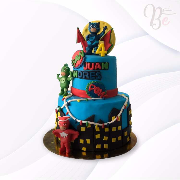 ¿Cómo regalar un juguete de los héroes en pijama a niños?