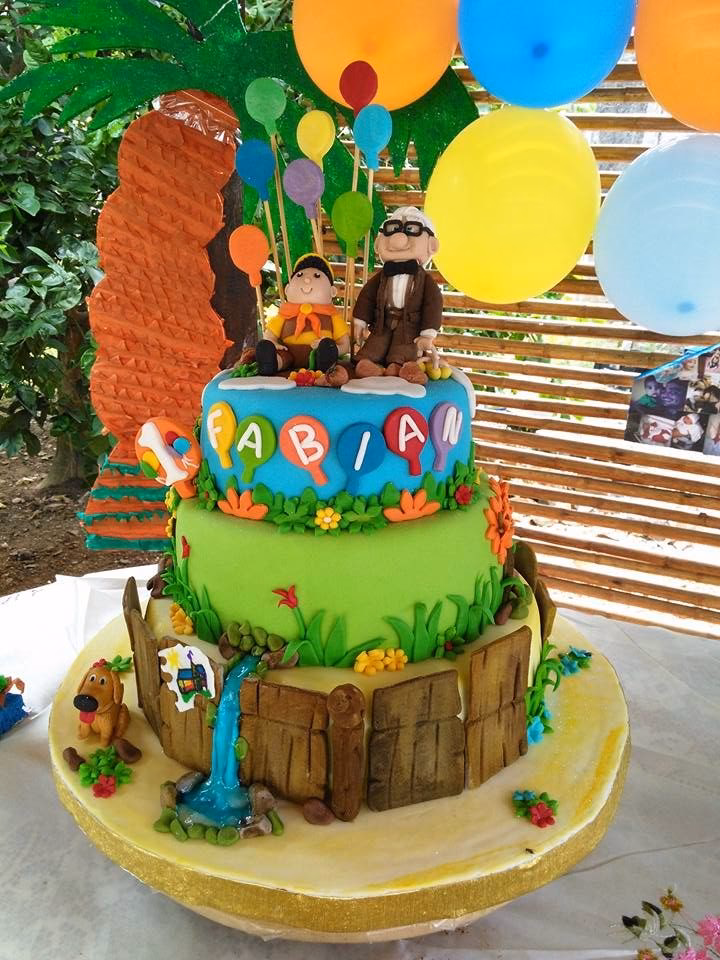 ¿Cómo decorar un pastel para niños?