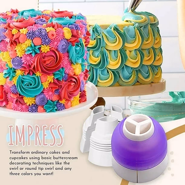 ¿Qué hace un decorador de pasteles?