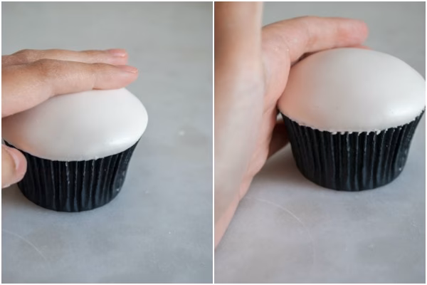 ¿Cómo decorar los muffins?