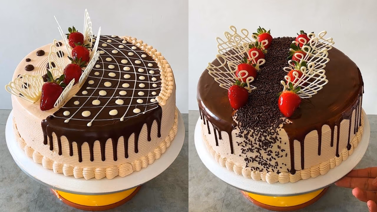 ¿Qué es el ganache de chocolate?