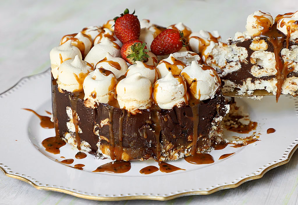 ¿Cómo usar la salsa de chocolate en tus postres favoritos?