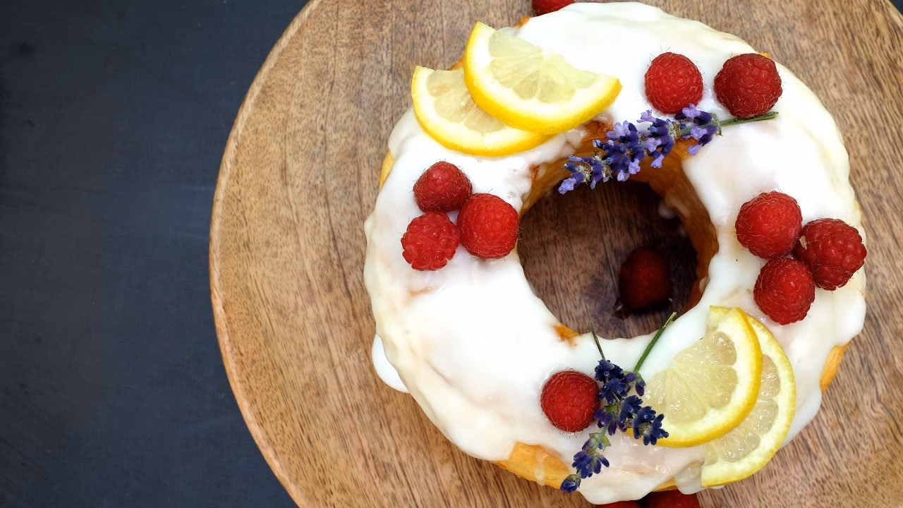 ¿Cómo hacer un molde savarín?