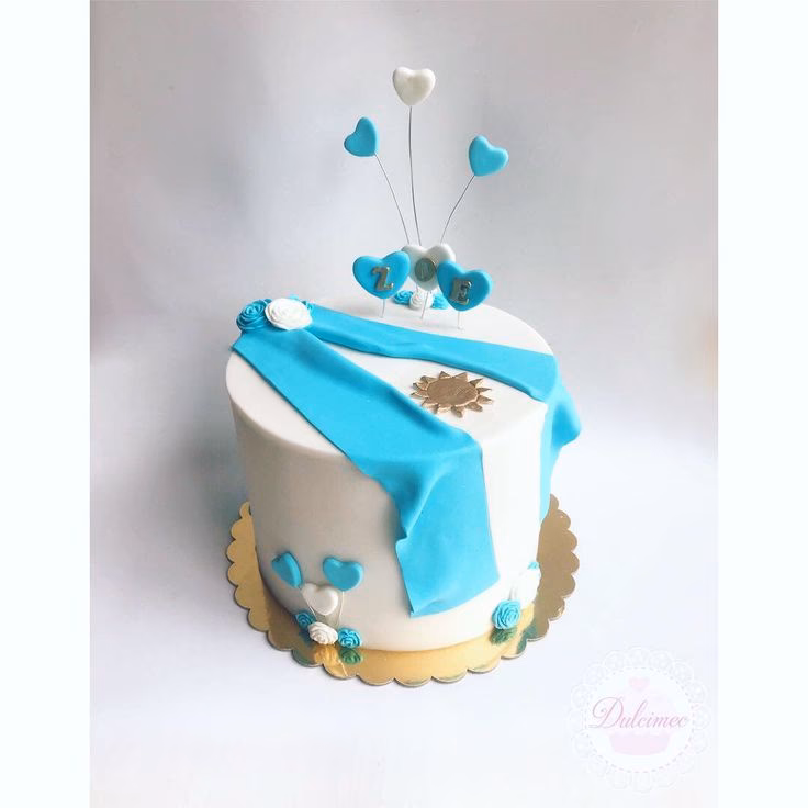 ¿Cómo decorar fechas patrias argentinas?