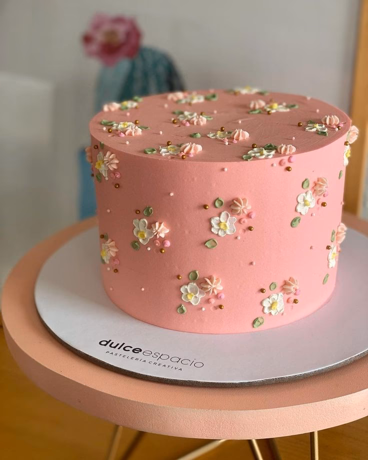 ¿Cómo hacer una torta simple?