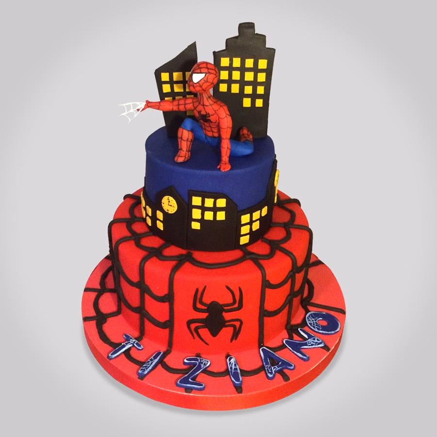 ¿Cómo imprimir moldes de cajas de Hombre Araña?