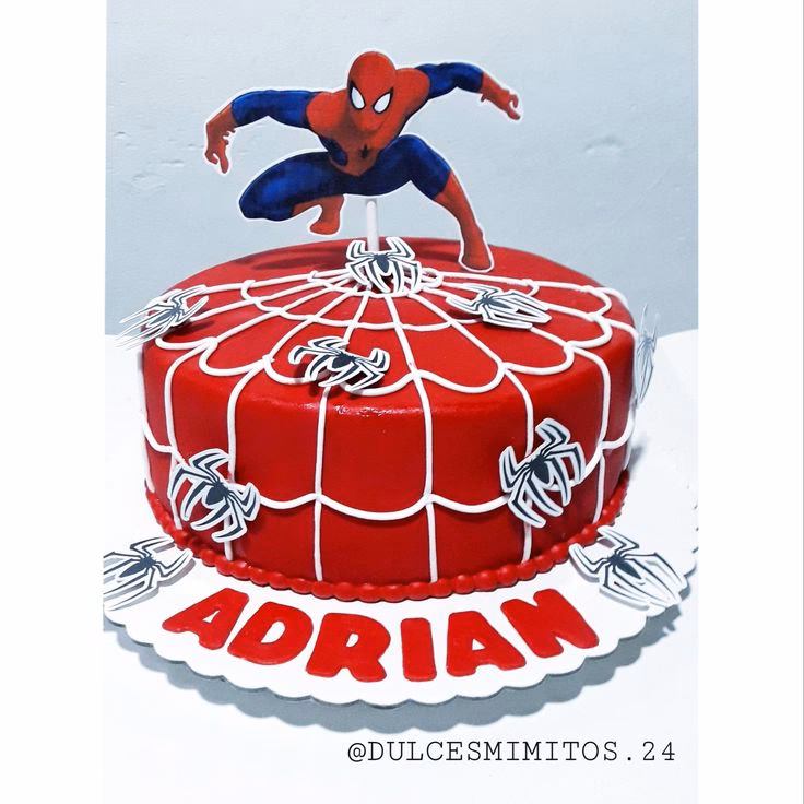 ¿Cómo decorar una torta húmeda?