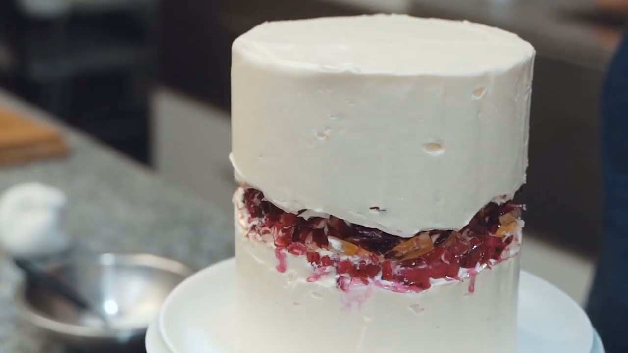 ¿Qué es el programa de decoración de tortas?