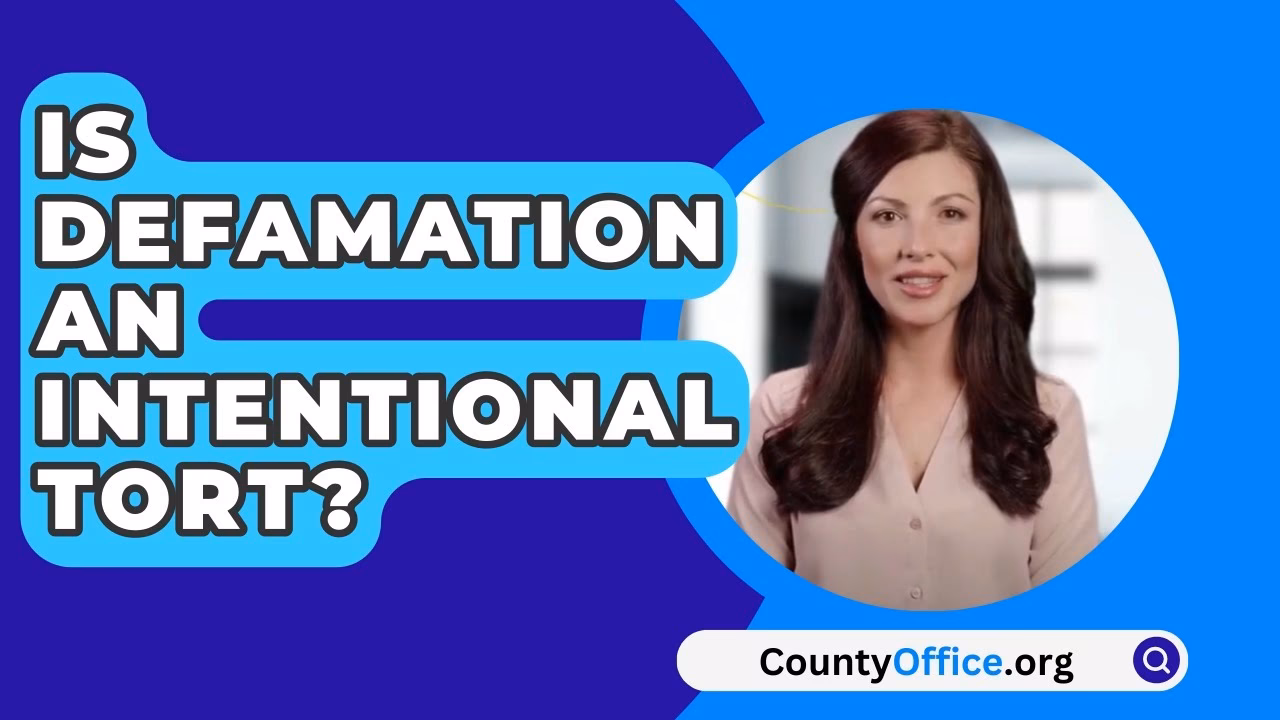 Is defamation by implication an intentional tort?