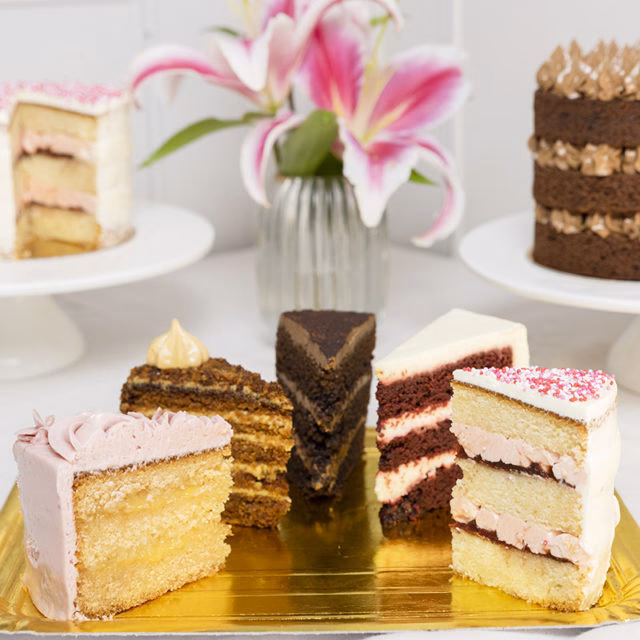 ¿Cuánto cuesta la degustación de tortas?