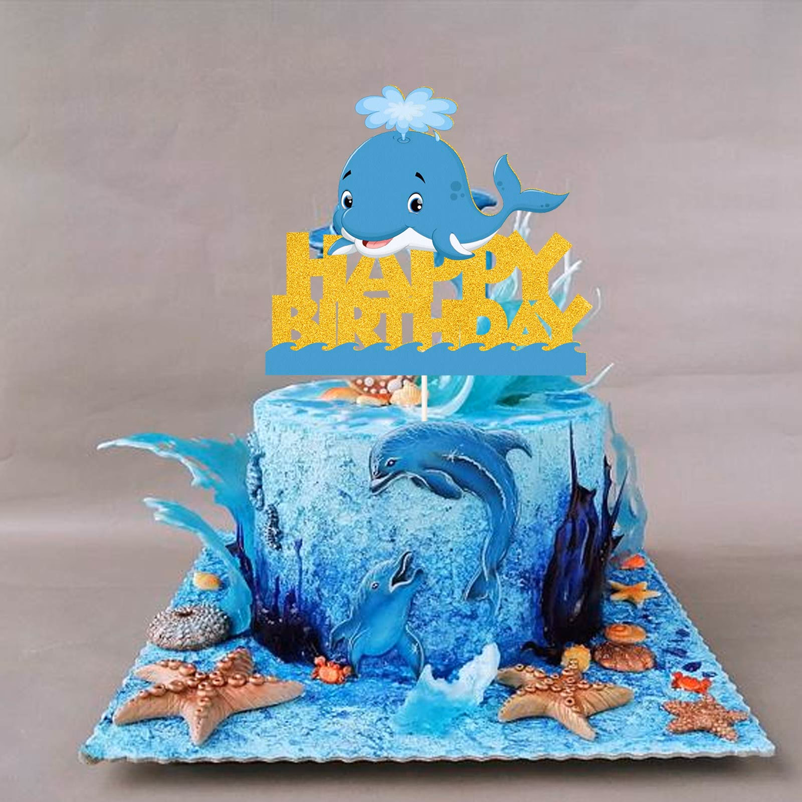 ¿Qué hace que los diseños de delfines sean adecuados?