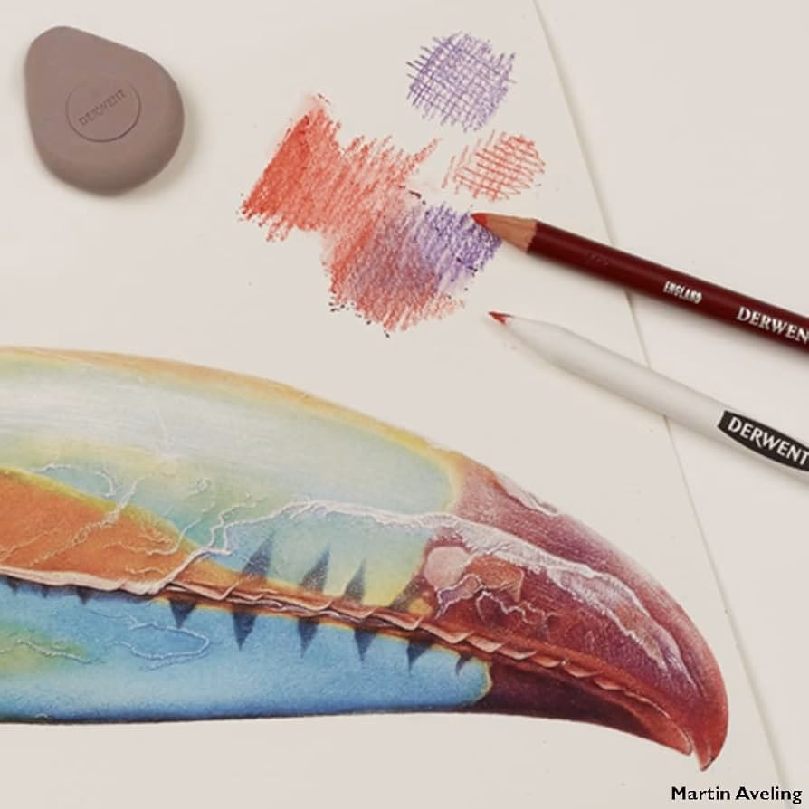 Are Derwent drawing colored pencils a standalone set?