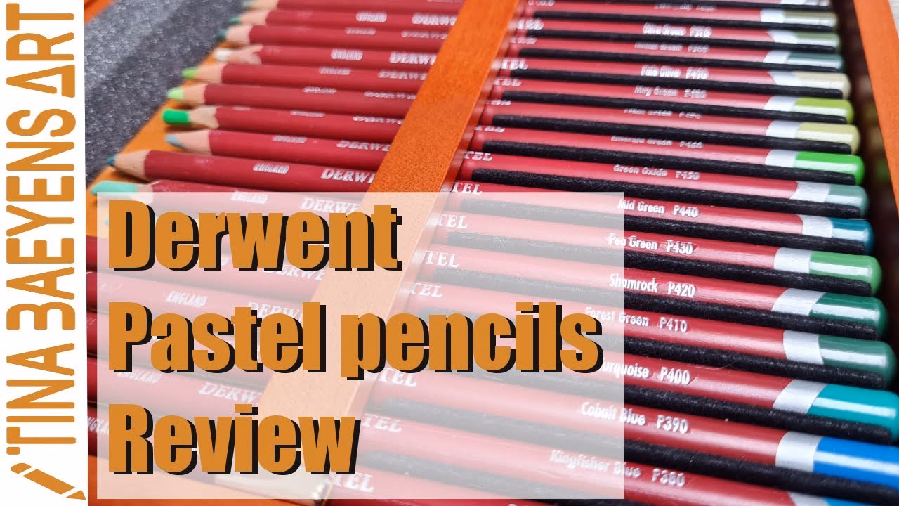 Does Derwent sell metallic pencils?