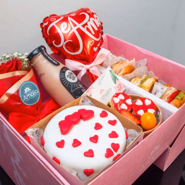 ¿Cuáles son las mejores recetas de desayuno para el día de San Valentín?