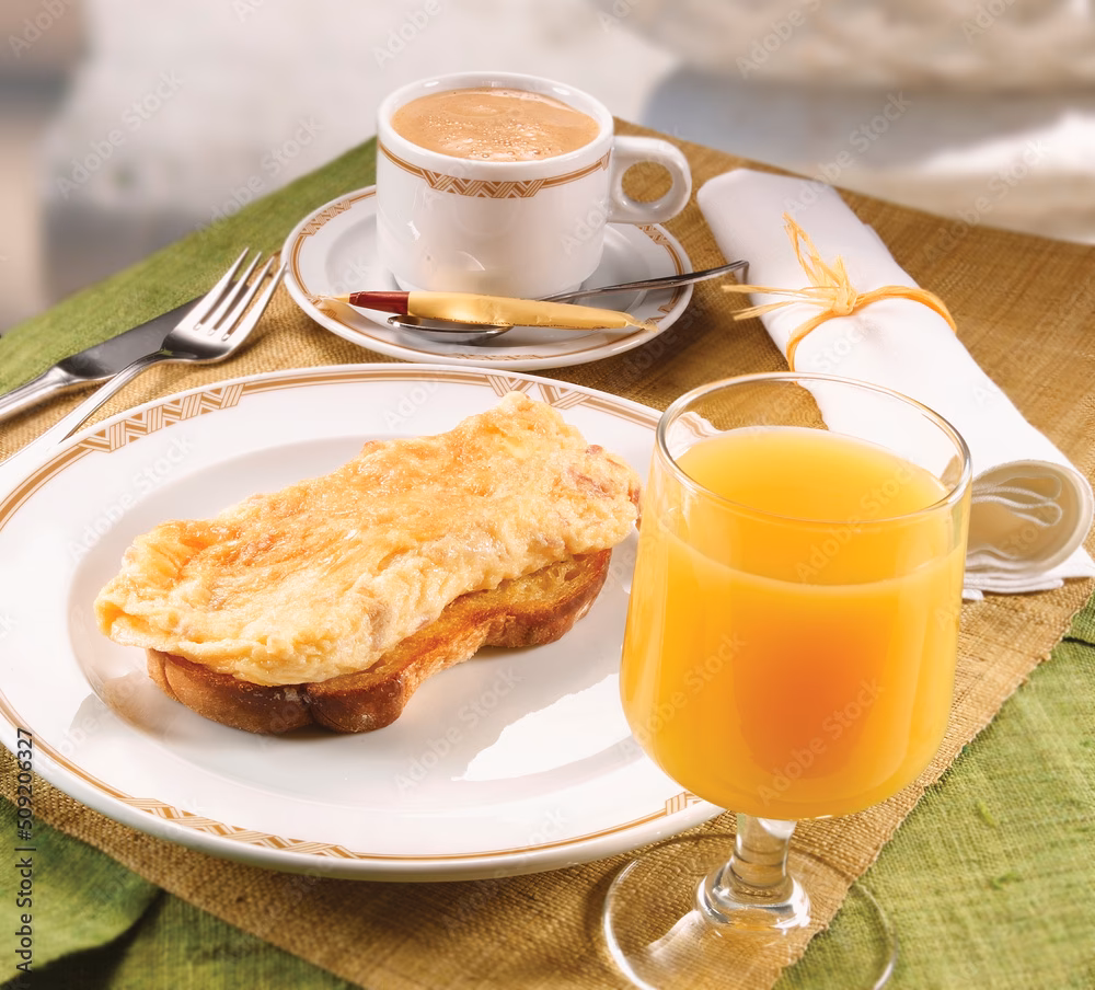 ¿Cuál es el estilo de la cesta de desayuno sorpresa?